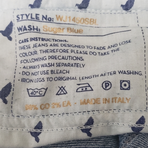 MiH (Anthro) Size 27 The Ellsworth Jean